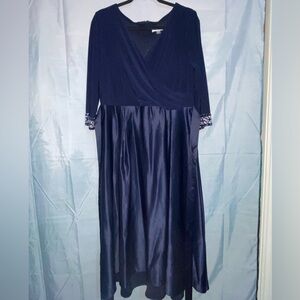 Calvin Klein semi-formal dress